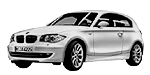 BMW E81 U3313 Fault Code